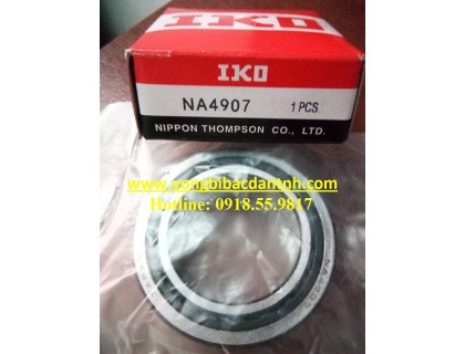 VÒNG BI NA4907 IKO